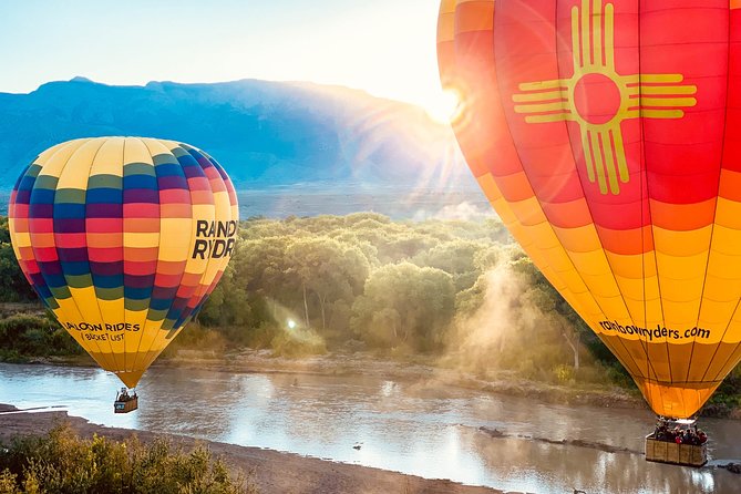 Albuquerque Hot Air Balloon Ride at Sunrise - Reviews and Ratings