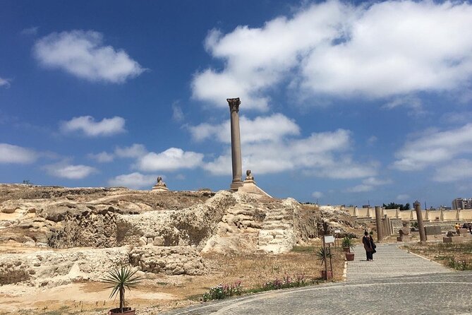 Alexandria Day Tour From Cairo & Giza Hotels - Guided by Egyptologist