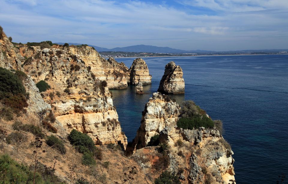 Algarve: The Best of the West Full Day Tour - Traditional Algarve Lunch