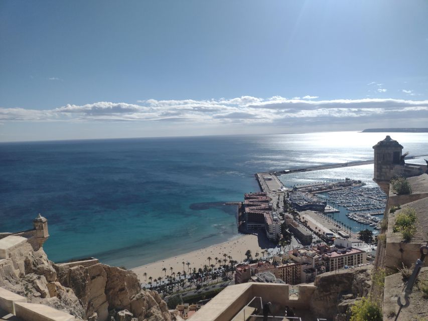 Alicante: City Highlights Walking Tour With Drinks - Cancellation Policy and Flexibility