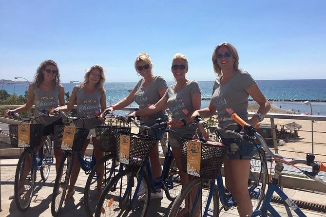 Alicante Private Bike Tour (min 2p) MEDIUM CYCLE LEVEL REQUIRED - Visiting Key Landmarks