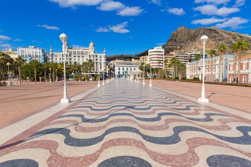 Alicante: Private Custom Walking Tour - Live Tour Guide