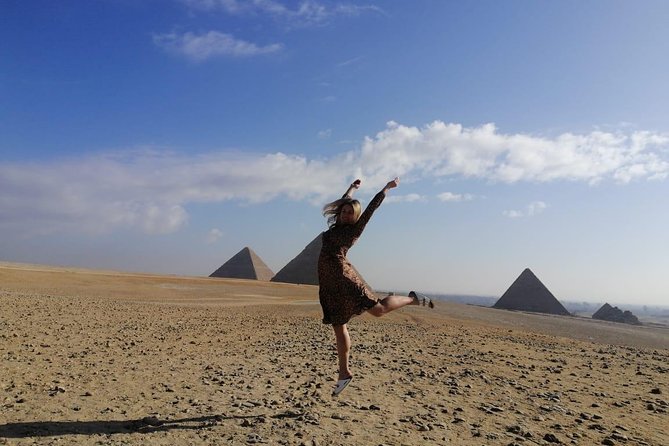 All Inclusive Private Tour Giza Pyramids,Sphinx, Inside Pyramids - Additional Information