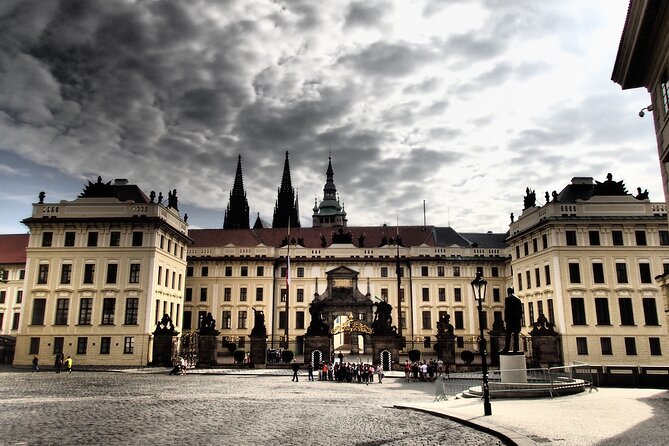 All-Inclusive Small Group Hidden Gems of Prague Day Tour - Meeting Point