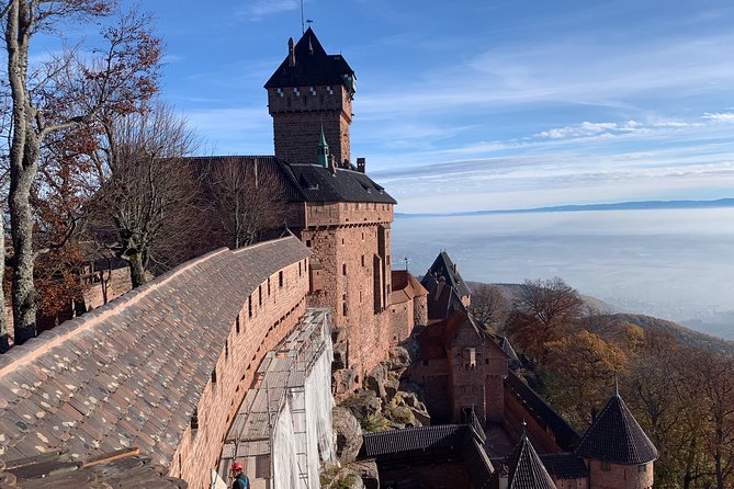 Alsace Private Tailored Tour in a Tesla With a Local - Inclusions and Pickup Details