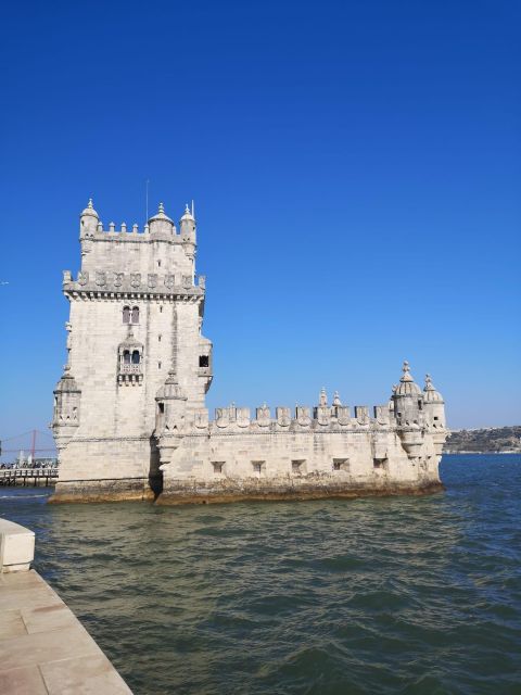 Amazing Private Tuk-tuk Tour: Belém - Highlights: Belém Tower