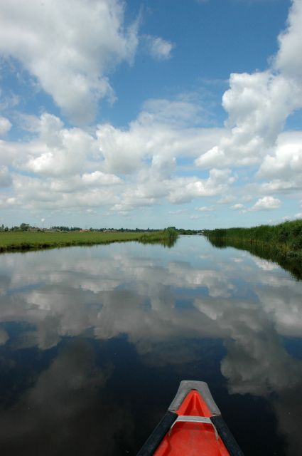 Amsterdam 5-Hour Guided Canoe Trip in the Wetlands - Important Information