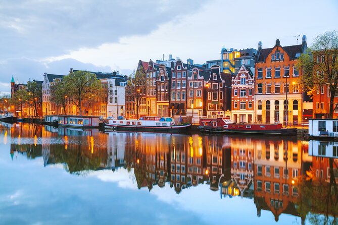 Amsterdam Canal Cruise in Classic Salon Boat With Drinks and Cheese - Suitability and Recommended Audience