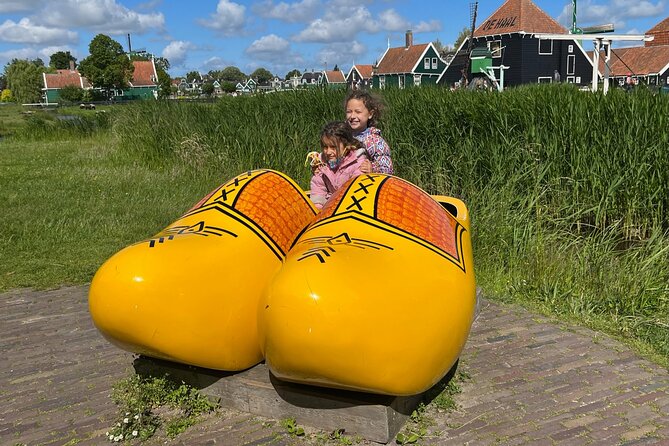 Amsterdam Countryside, Windmills & Fishing Villages - Private Day Tour - Cheese Farm Experience