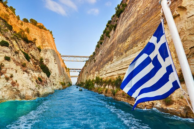 Ancient Corinth and Corinth Canal Private Tour From Athens - Additional Information