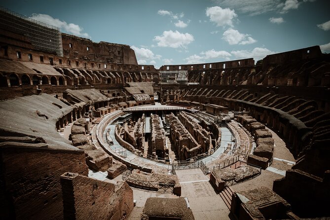 Ancient Rome Tour and Colosseum With Gladiator'S Gate (Shared) - Reviews