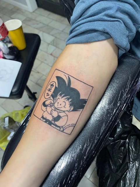 Anime Manga Tattoo Session Review in Tokyo - Convenient Booking and Cancellation