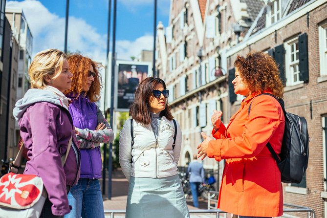 Anne Frank and Jewish Culture Private Walking Tour in Amsterdam - Additional Information