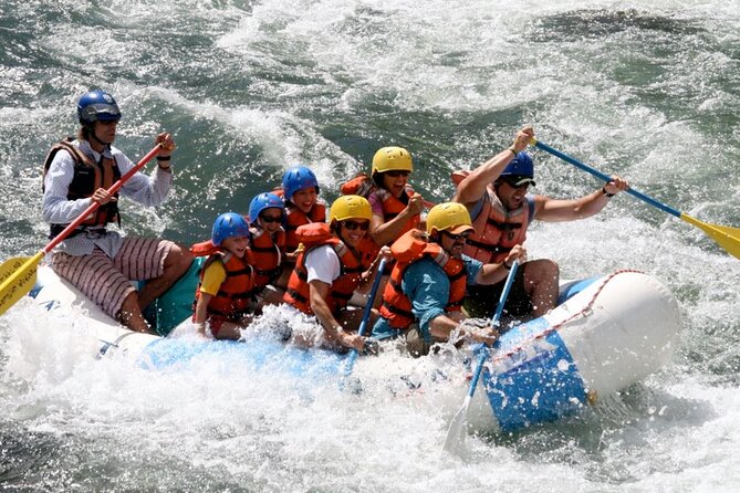 Antalya Eagle Canyon Tour With Rafting OR Selge Ancient City - Rafting or Selge Ancient City