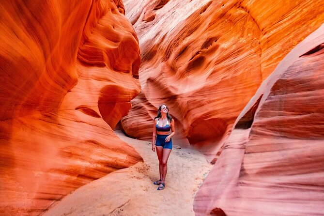 Antelope Canyon and Horseshoe Bend Small Group Tour - Customer Feedback Highlights