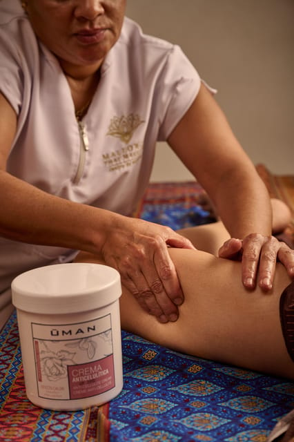 Anti-Cellulite Massage - Important Information and Restrictions