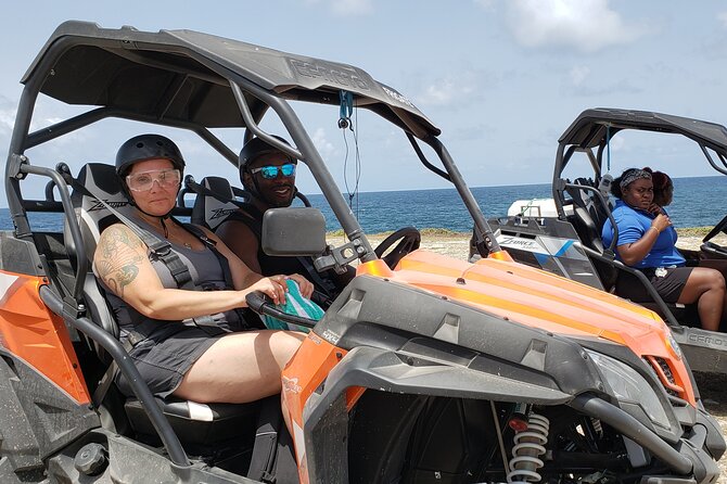 Antigua Trailz All Inclusive Buggy Tour - Buggy Specifications