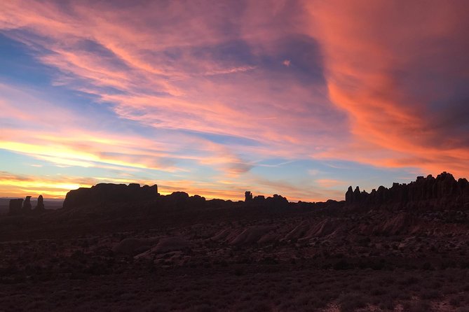 Arches National Park 4x4 Adventure From Moab - Exploring Arches National Park