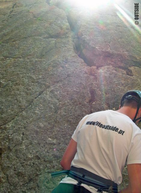 Arrábida National Park Rock Climbing Experience - Group Size and Booking Requirements