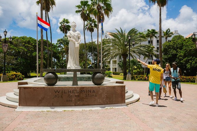 Aruba Downtown Historic and Cultural Walking Tour - Tour Inclusions