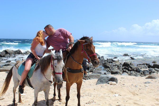 Aruba's Ecological Trails and Urirama Beach Ride. - Meeting and Pickup Details