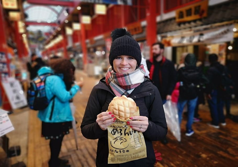 Asakusa: Tokyo's #1 Family Food Tour - Important Considerations