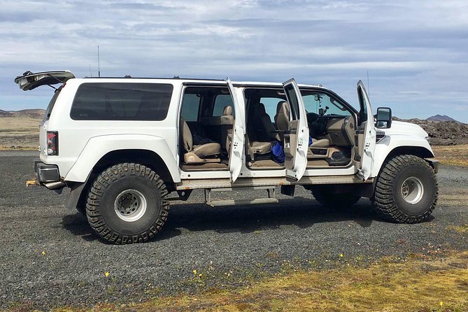 Askja & Holuhraun, Super Jeep Day Tour From Lake Myvatn - Askja Caldera