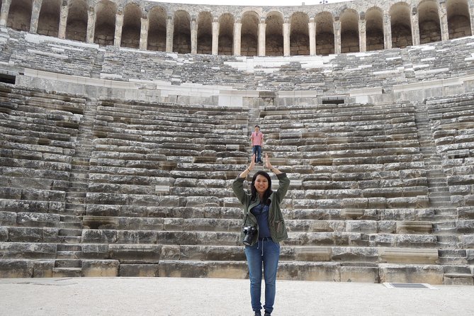 Aspendos-Perge-Side-Waterfall Tour - Exploring Aspendos