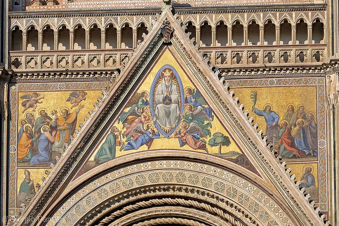 Assisi and Orvieto Day Trip From Rome - Lunch Stop and Visits