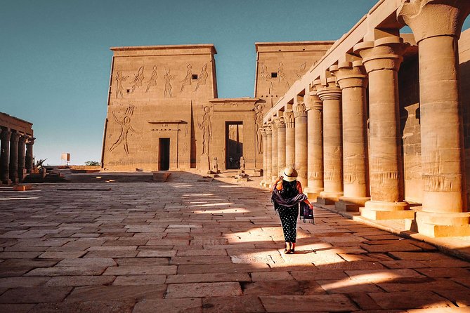 Aswan: Private Tour to Philae Temple and Nubian Village By Boat & Entrance Fees - Expert Guide Assistance