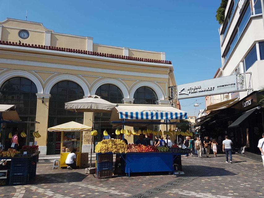 Athens: 3.5-Hour Guided Tour of Traditional Greek Cuisine - Frequently Asked Questions