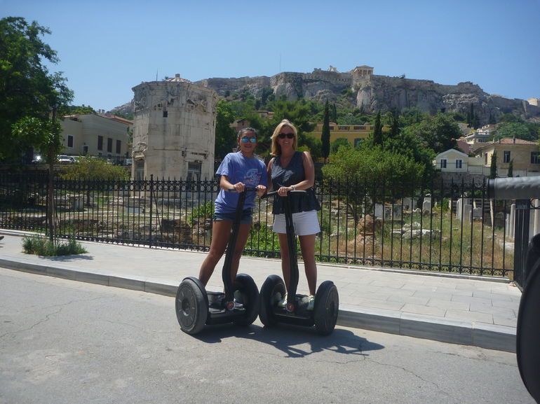 Athens: 3-Hour Grand Tour by Segway - UNESCO World Heritage Site: Acropolis