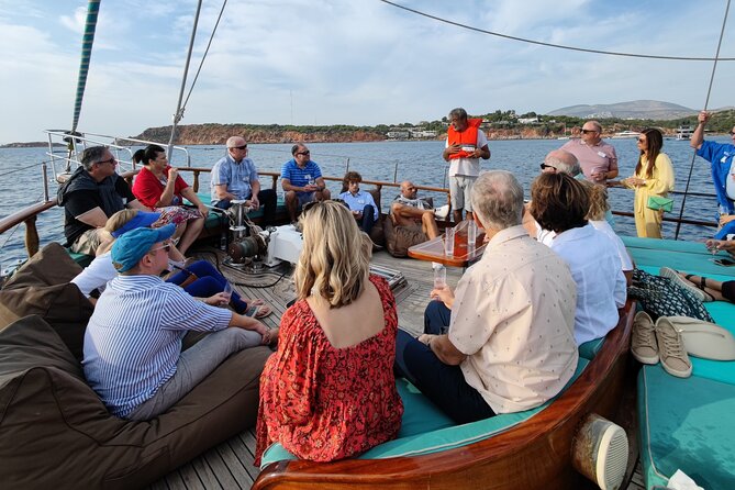 Athens Day Cruise - 3 Islands With Lunch Drinks Transfer Included - Activities and Duration