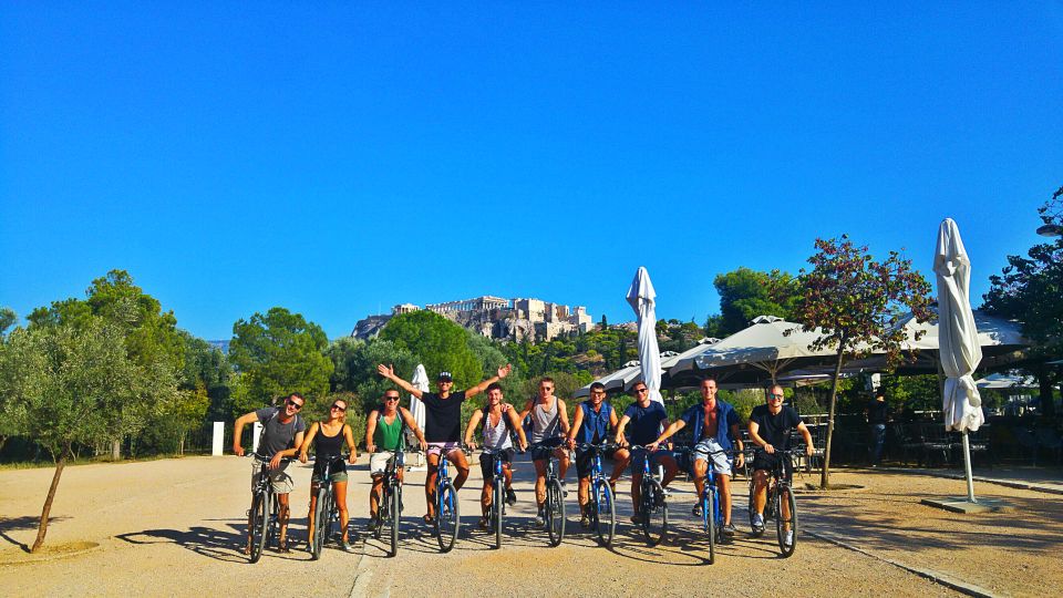 Athens: Electric Bike Tour With Acropolis & Parthenon Visit - Customer Feedback