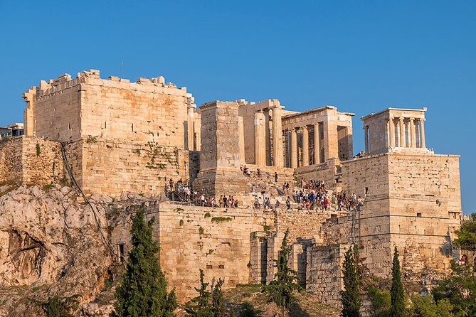 Athens Half-Day Tour: Acropolis, Parthenon & All Major Landmarks - Highlights of the Tour