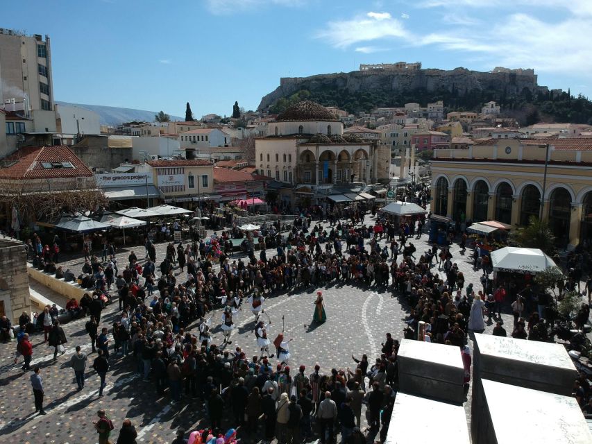 Athens: Kerameikos & Archaeological Museum Private Tour - Important Notes