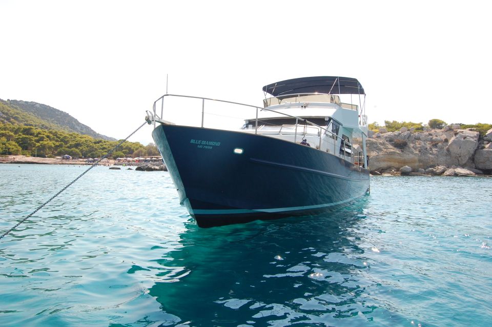 Athens: Private Cruise of Athens Riviera & Saronic Islands - Customer Testimonials