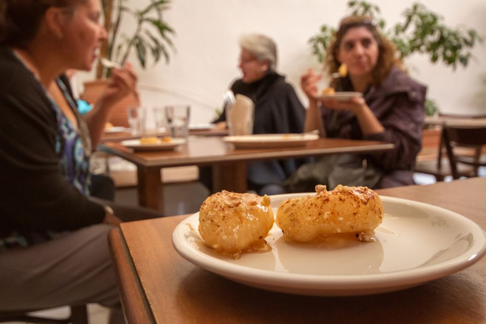 Athens Private Food Tour - Exploring Athens Food Culture