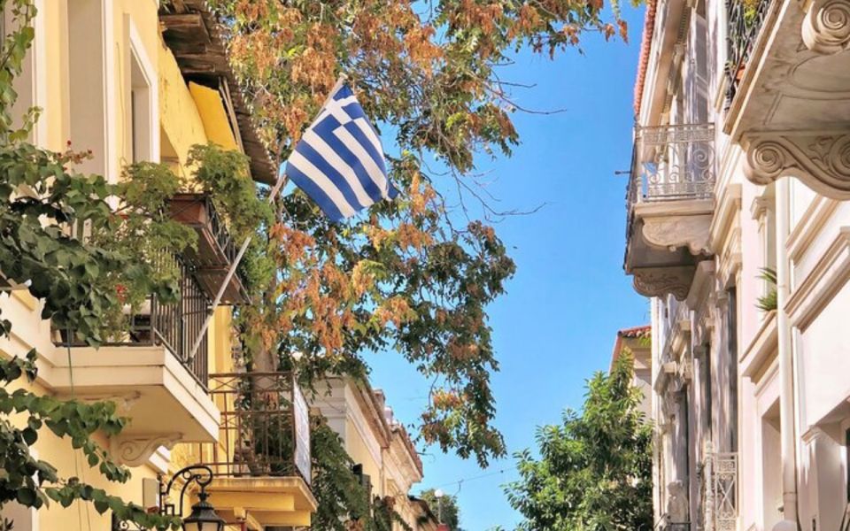 Athens: Private Tour of Athens and Ancient Corinth - Temple of Hephaestus and Zeus