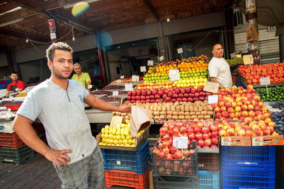 Athens: the Original Greek Food Guided Walking Tour - Customer Reviews and Ratings