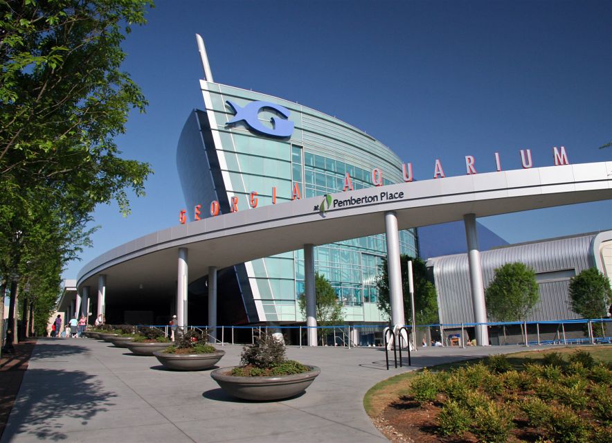 Atlanta: Citypass® With Tickets to 5 Top Attractions - Important Information