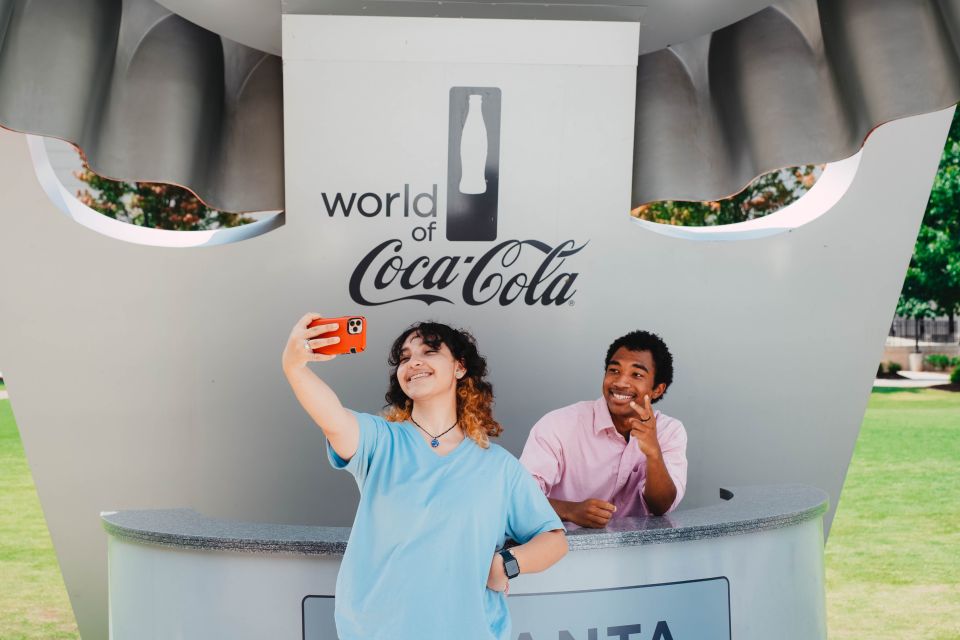 Atlanta: World of Coca-Cola Skip-the-Ticket-Line Entry - Visitor Guidelines and Updates