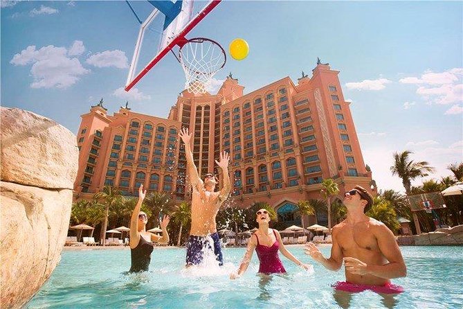 Atlantis Aquaventure Waterpark Dubai Day Pass - Attraction Highlights and Experiences