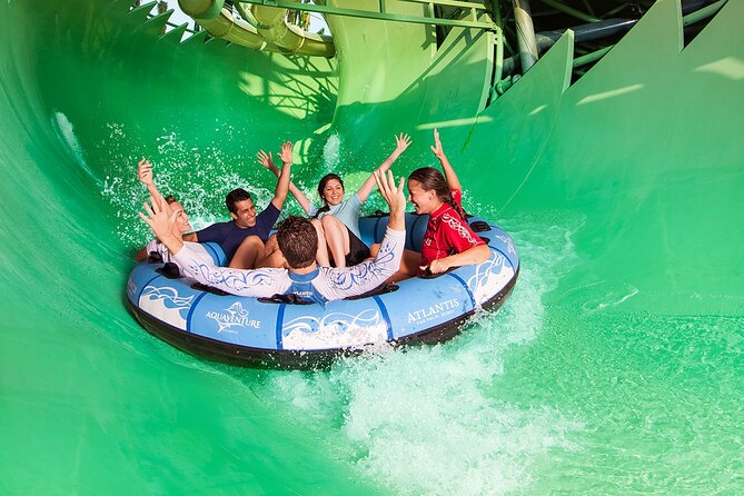 Atlantis Water Park Admission Pass With Private Transfers - Highlights and Key Features