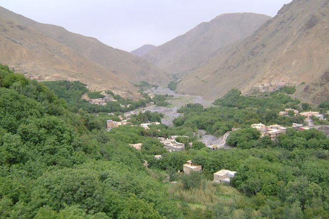 Atlas Mountains Valley Trek - 3 Days - Group Size and Accessibility