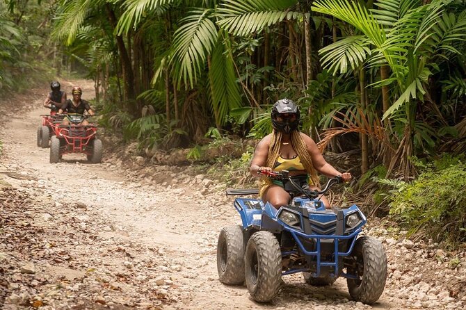 Atv, Bamboo Rafting, Horseback Ride Guided Tour From Montego Bay - Traveler Feedback