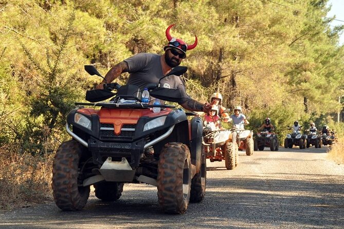 ATV Quad Safari Tour With Roundtrip Transfer From Alanya - Health and Safety