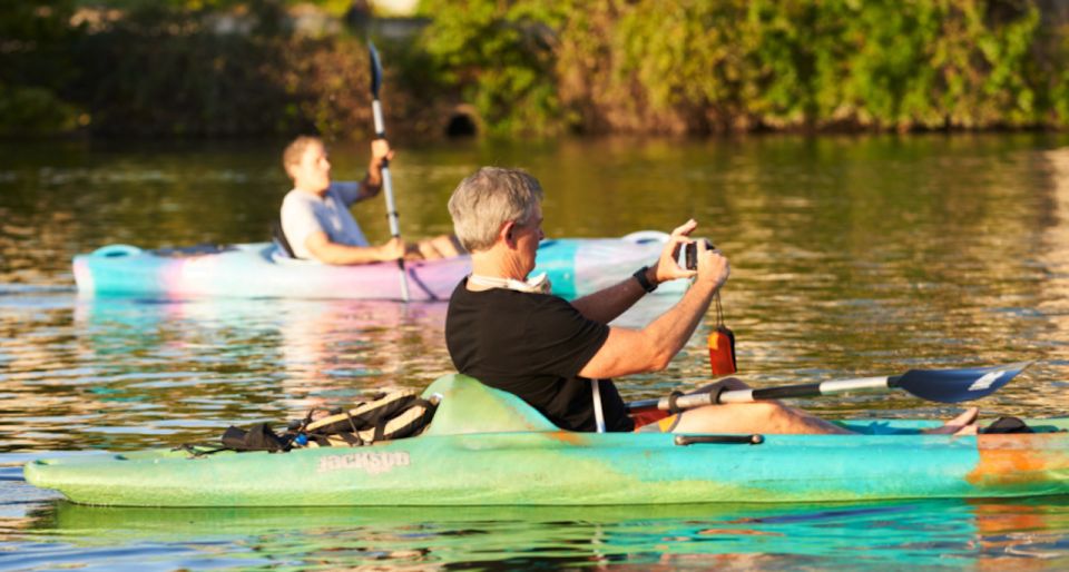 Austin: Lady Bird Lake Kayaking Tour - Customer Feedback