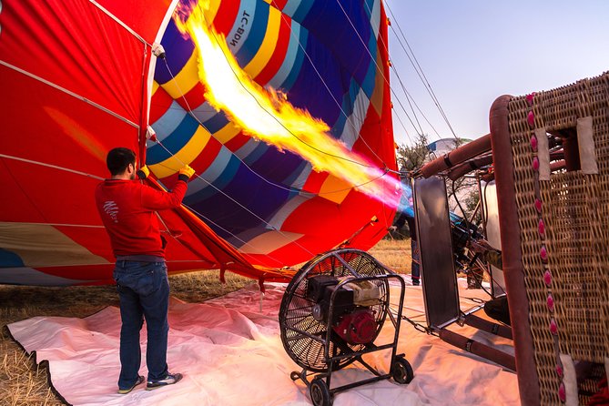 Balloon Flight Include Private Cappadocia Tour - Breathtaking Scenery