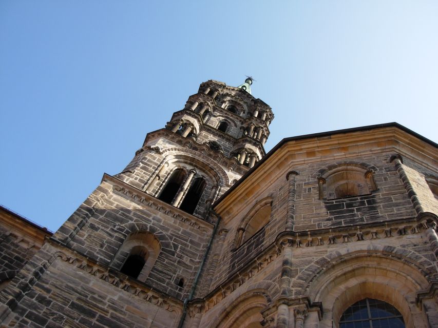 Bamberg: Immersive Medieval Tour - Bambergs Captivating History